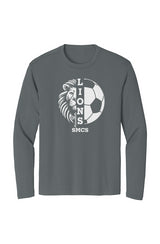 St. Mark Catholic Soccer L/S Performance Tee