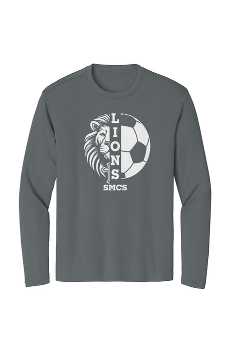 St. Mark Catholic Soccer L/S Performance Tee