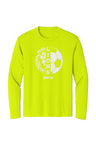 St. Mark Catholic Soccer L/S Performance Tee