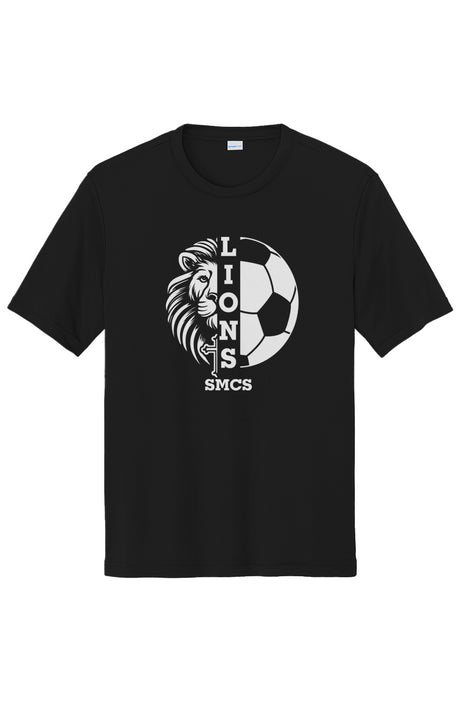 St. Mark Catholic Soccer Performance Tee