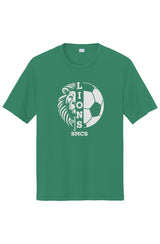 St. Mark Catholic Soccer Performance Tee