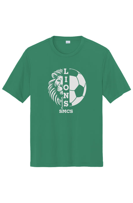 St. Mark Catholic Soccer Performance Tee