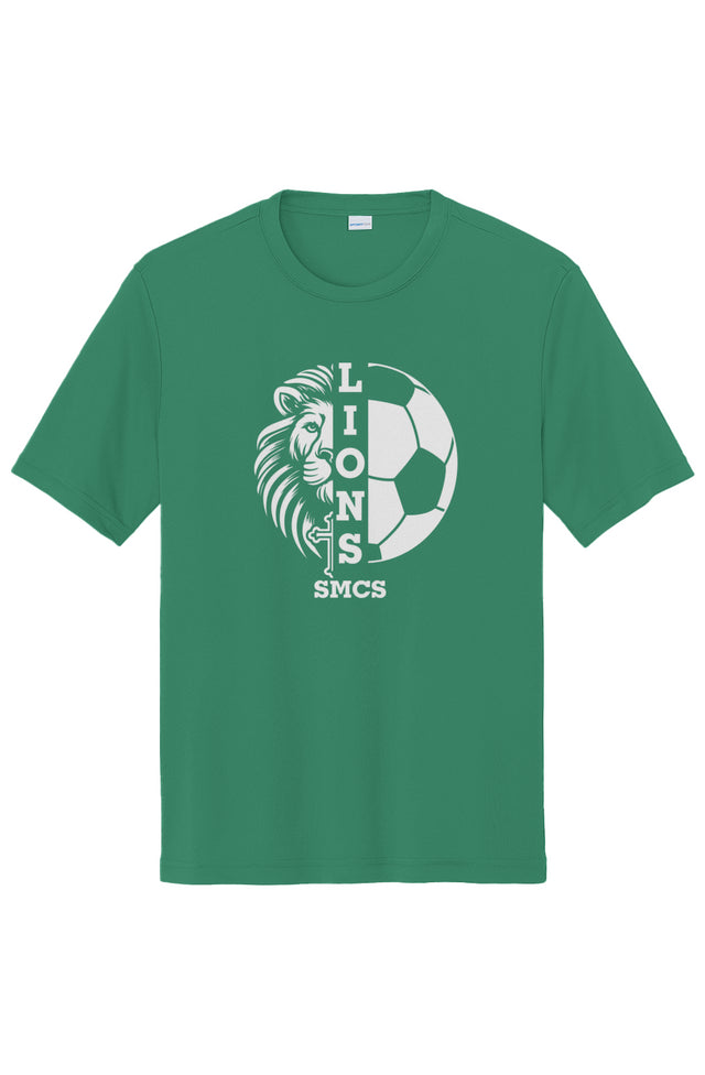 St. Mark Catholic Soccer Performance Tee