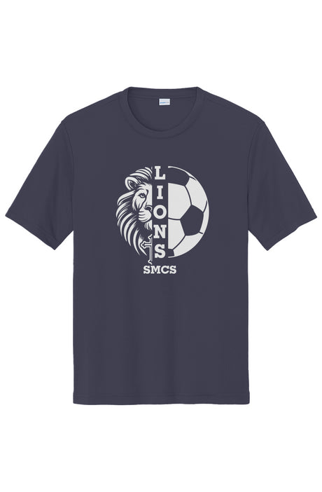 St. Mark Catholic Soccer Performance Tee