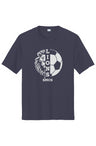 St. Mark Catholic Soccer Performance Tee