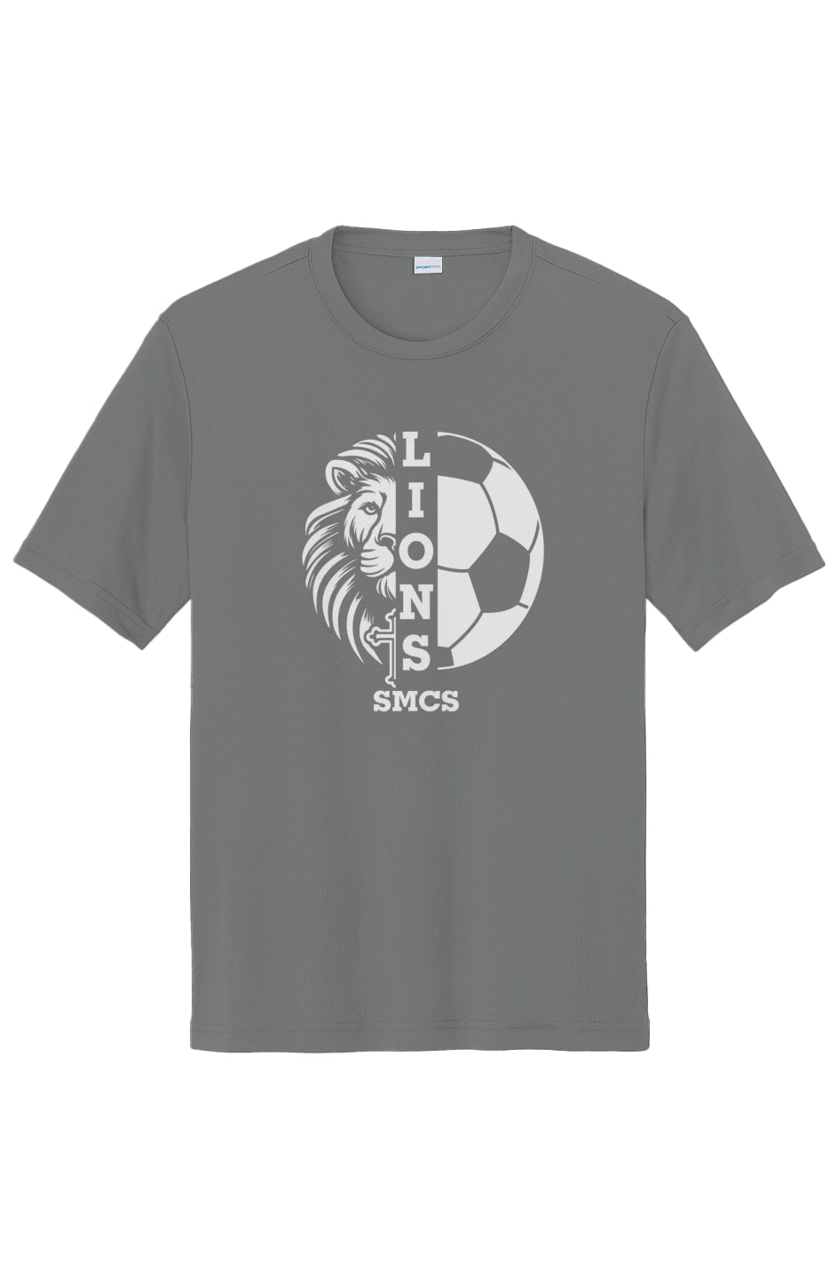 St. Mark Catholic Soccer Performance Tee