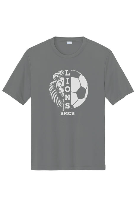 St. Mark Catholic Soccer Performance Tee