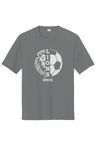 St. Mark Catholic Soccer Performance Tee