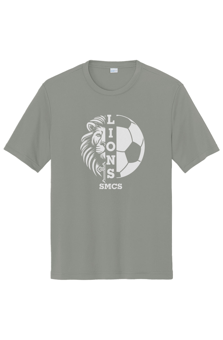 St. Mark Catholic Soccer Performance Tee