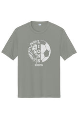 St. Mark Catholic Soccer Performance Tee