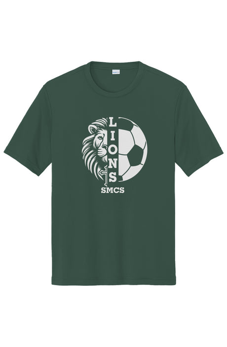 St. Mark Catholic Soccer Performance Tee