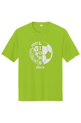 St. Mark Catholic Soccer Performance Tee