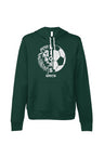 St. Mark Catholic Soccer Sponge Fleece Pullover Hoodie