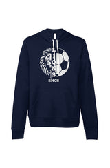 St. Mark Catholic Soccer Sponge Fleece Pullover Hoodie