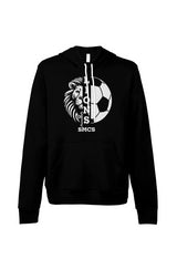 St. Mark Catholic Soccer Sponge Fleece Pullover Hoodie