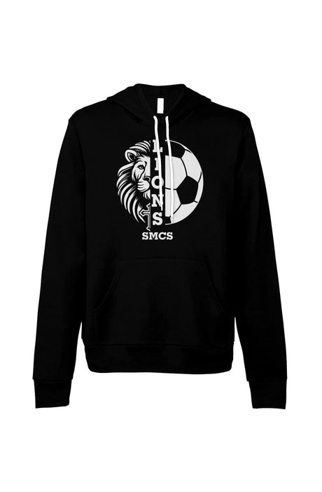 St. Mark Catholic Soccer Sponge Fleece Pullover Hoodie