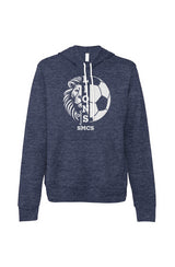 St. Mark Catholic Soccer Sponge Fleece Hooded Sweatshirt