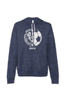 St. Mark Catholic Soccer Sponge Fleece Hooded Sweatshirt
