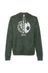 St. Mark Catholic Soccer Sponge Fleece Hooded Sweatshirt