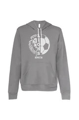 St. Mark Catholic Soccer Sponge Fleece Hooded Sweatshirt