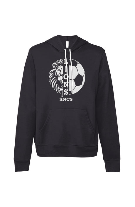 St. Mark Catholic Soccer Sponge Fleece Hooded Sweatshirt