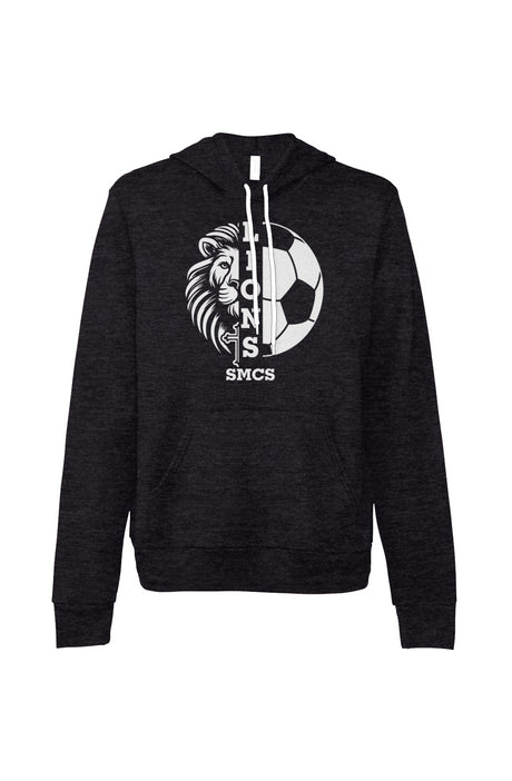 St. Mark Catholic Soccer Sponge Fleece Hooded Sweatshirt