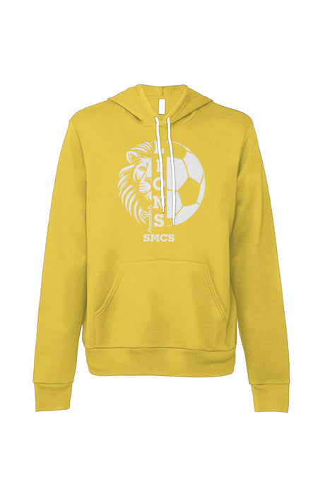 St. Mark Catholic Soccer Sponge Fleece Hooded Sweatshirt