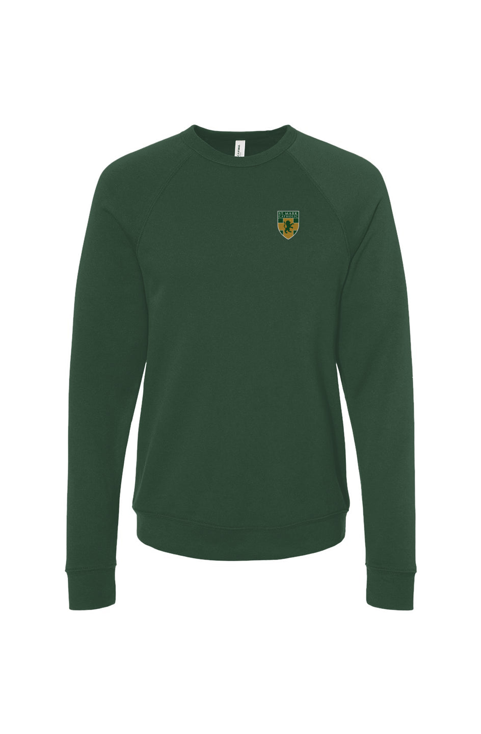 St. Mark Catholic Fleece Crewneck Sweatshirt