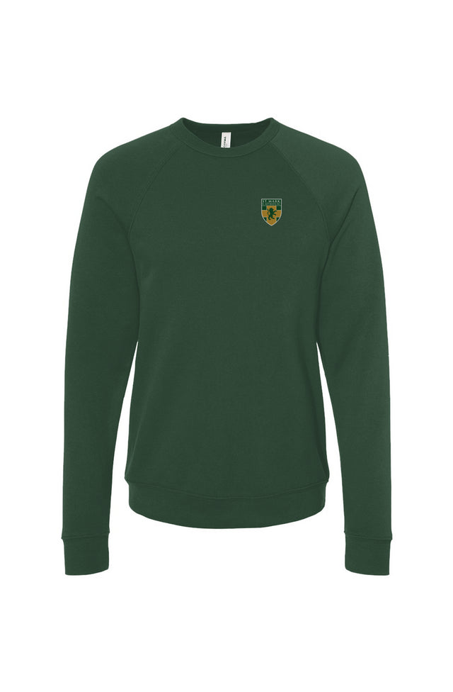 St. Mark Catholic Fleece Crewneck Sweatshirt