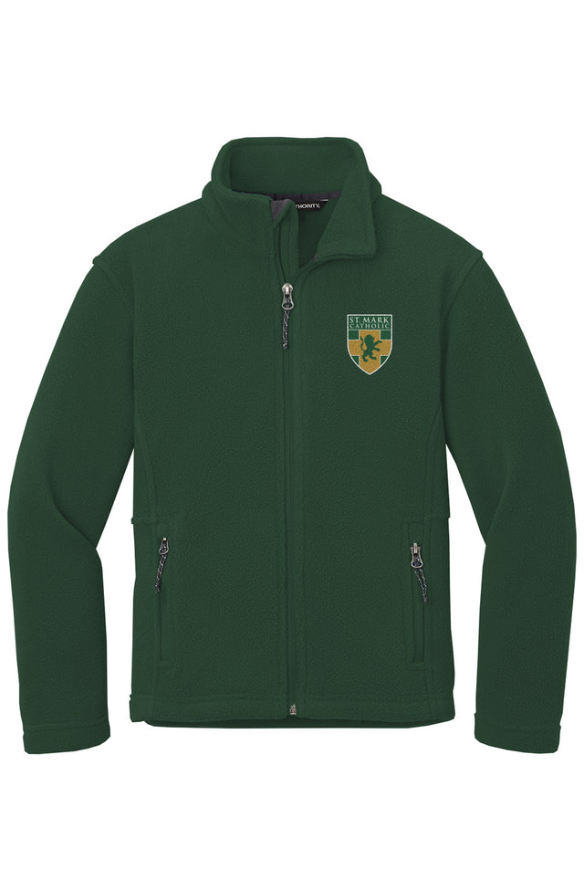 St. Mark Catholic Fleece Jacket