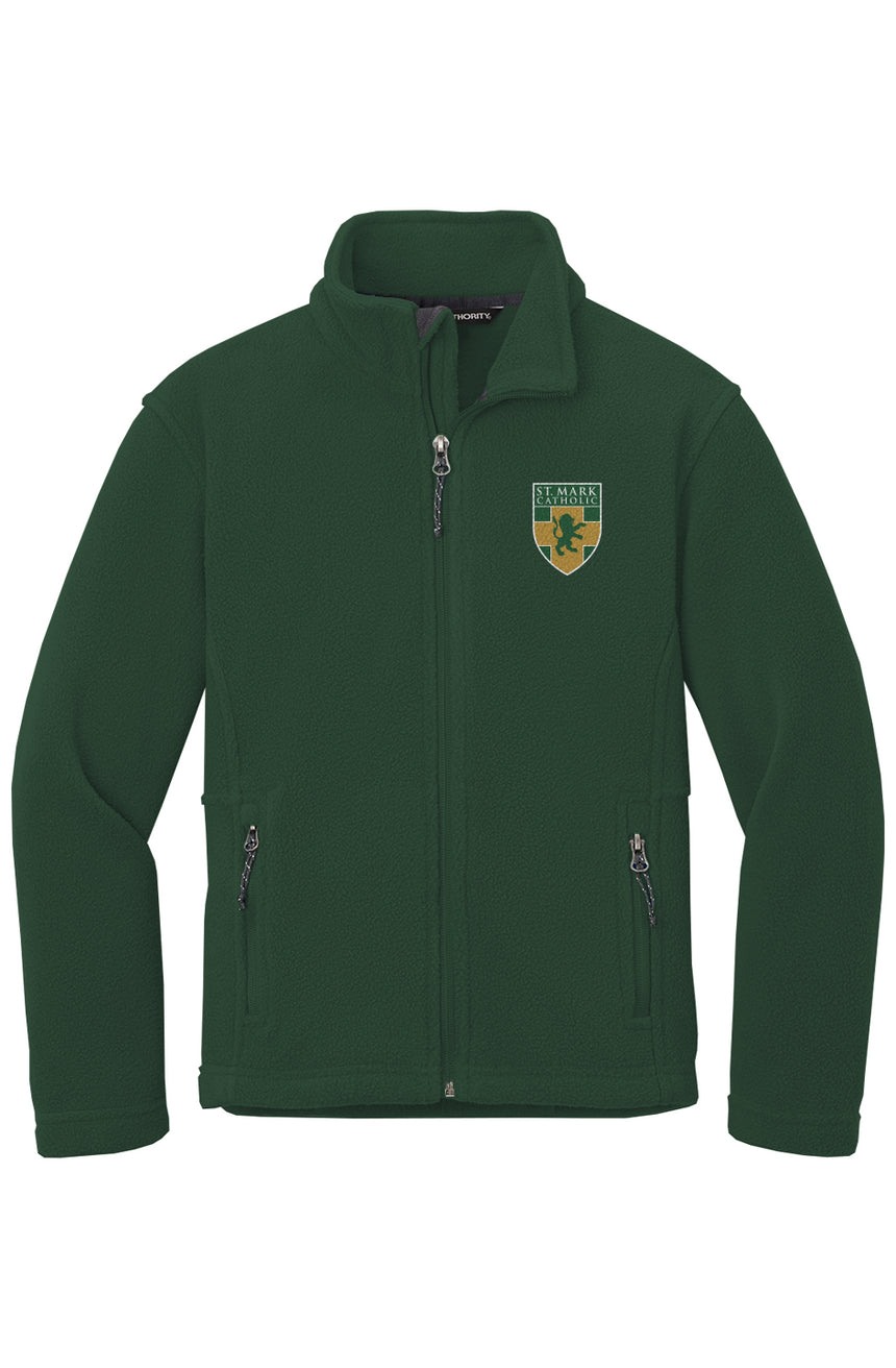 St. Mark Catholic Fleece Jacket