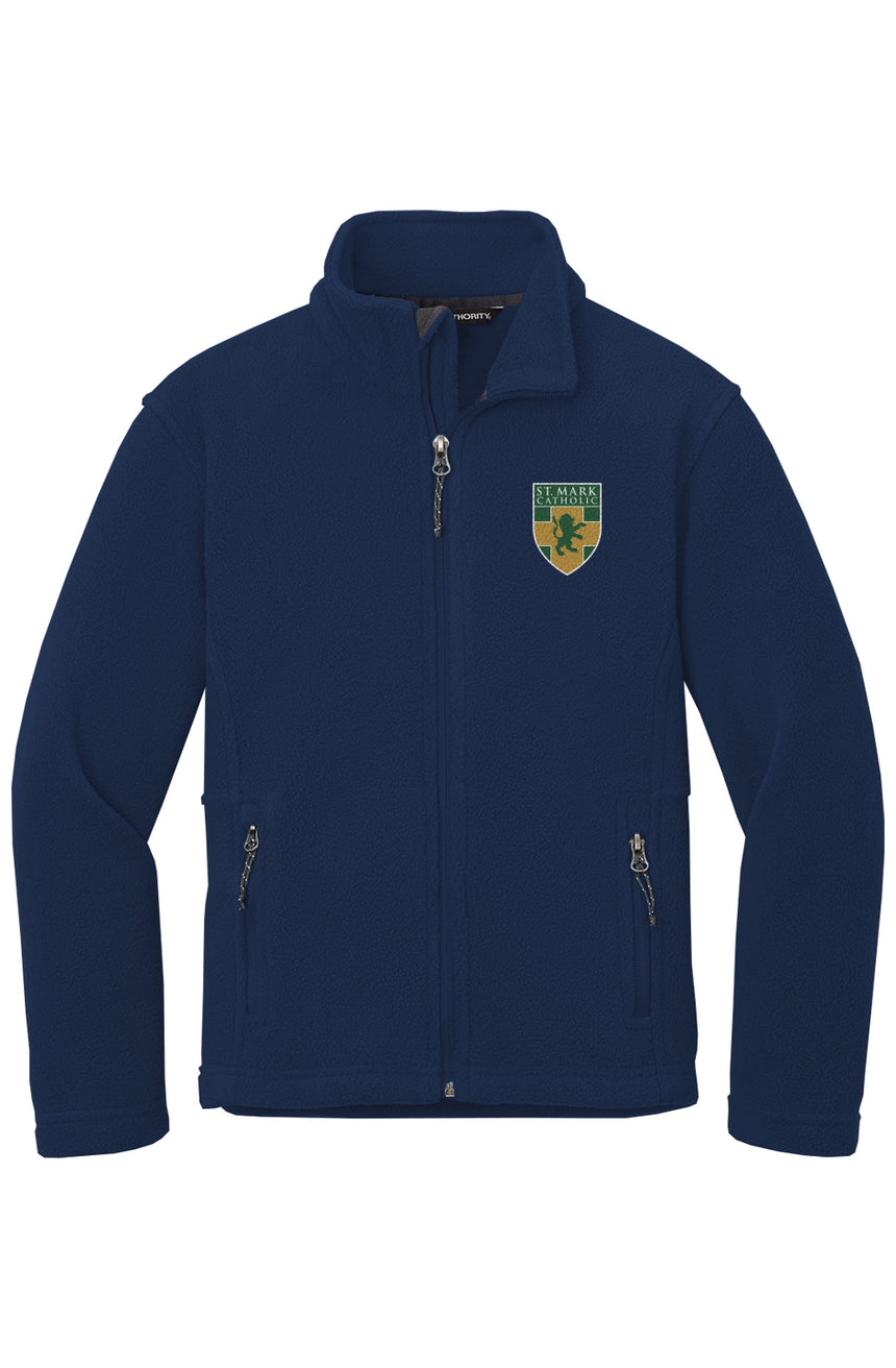 St. Mark Catholic Fleece Jacket