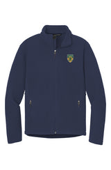 St. Mark Catholic Fleece Jacket - Embroidered
