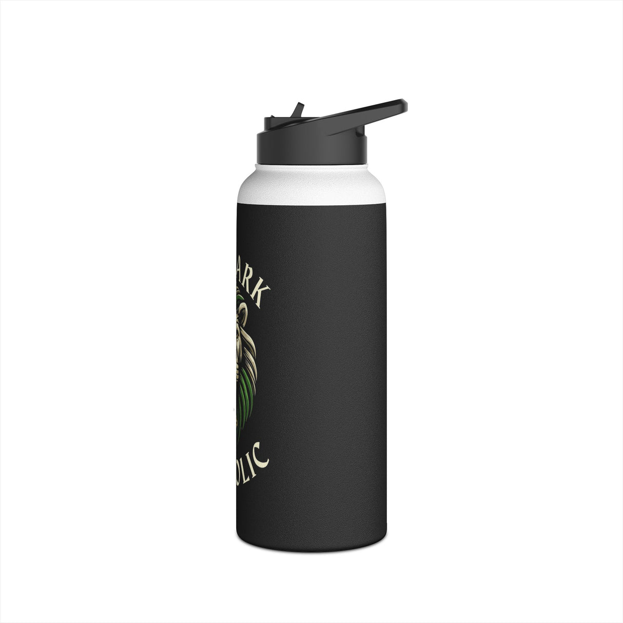 St. Mark Catholic Stainless Steel Water Bottle -  12 oz -32 oz