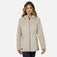 Women's Grid Butter Pile® Anorak Jacket