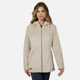 Women's Grid Butter Pile® Anorak Jacket