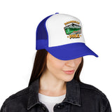The Downville Mile Foam Trucker Hat