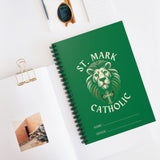 St. Mark Catholic Spiral Notebook