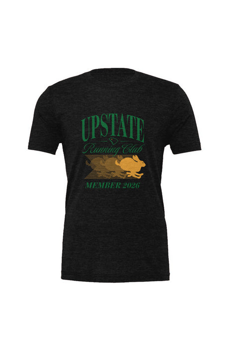 2026 Upsate Running Club Triblend Tee