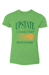 2026 Upstate Running Club Triblend Tee