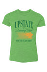 2026 Upstate Running Club Triblend Tee