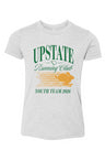 2026 Upstate Running Club Triblend Tee