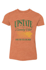 2026 Upstate Running Club Triblend Tee