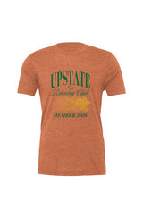 2026 Upstate Running Club Triblend Tee