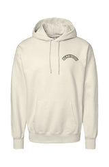 Benny Lou Sponge Fleece Pullover Hoodie