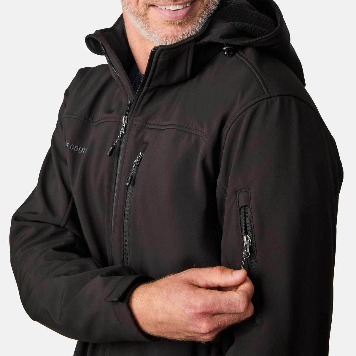 Men's Odyssey II Flex Super Softshell® Jacket