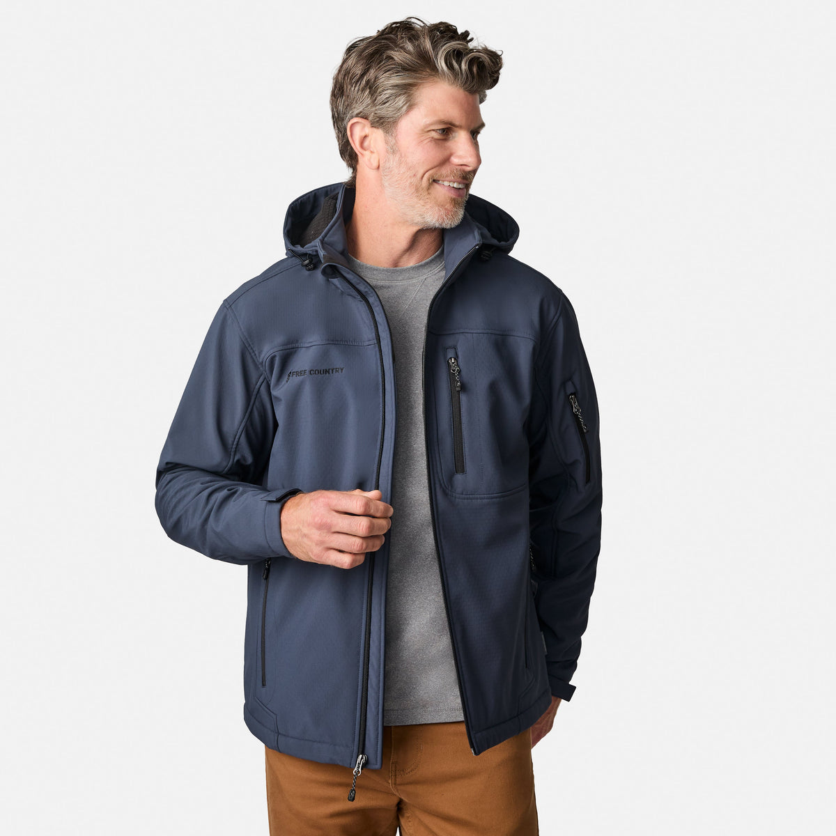 Men's Odyssey II Flex Super Softshell® Jacket