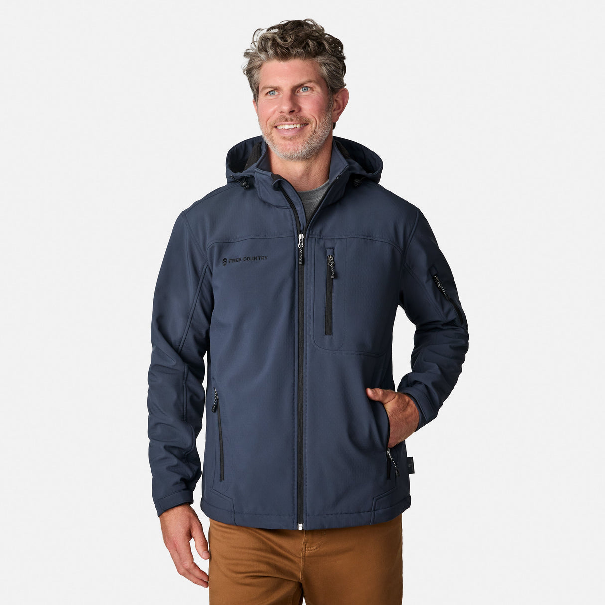 Men's Odyssey II Flex Super Softshell® Jacket