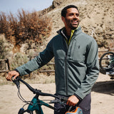 Men's Lanier Super Softshell® Jacket