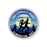 The Longest Night Elimination Race Magnets